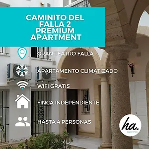  Appartamento Caminito Del Falla Ii Ha