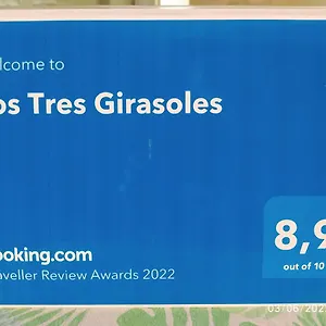 Los Tres Girasoles Cádiz
