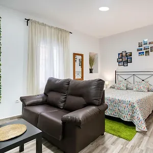 Encantador Loft Teatro Falla Apartament